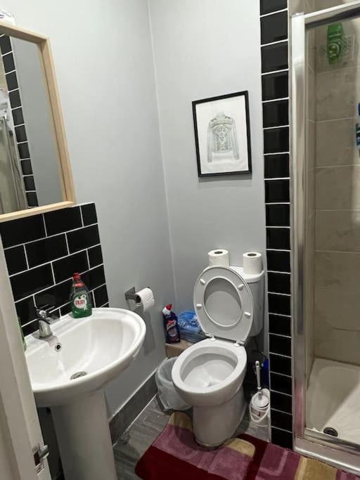 001- Lovely 3-Bedroom Very Close To Oxford Street Лондон Екстериор снимка